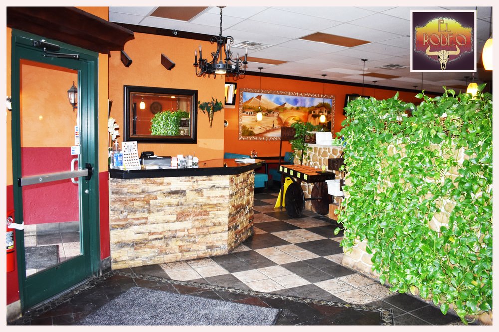 El Rodeo Mexican Restaurant