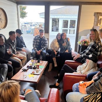 Frisby Cellars - Wine Tasting Room Near Me - Dana Point, California