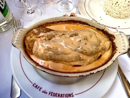 Le Café Des Fédérations by null