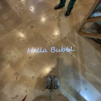 Hella Bubble - Bubble Tea Near Me - San Antonio, Texas