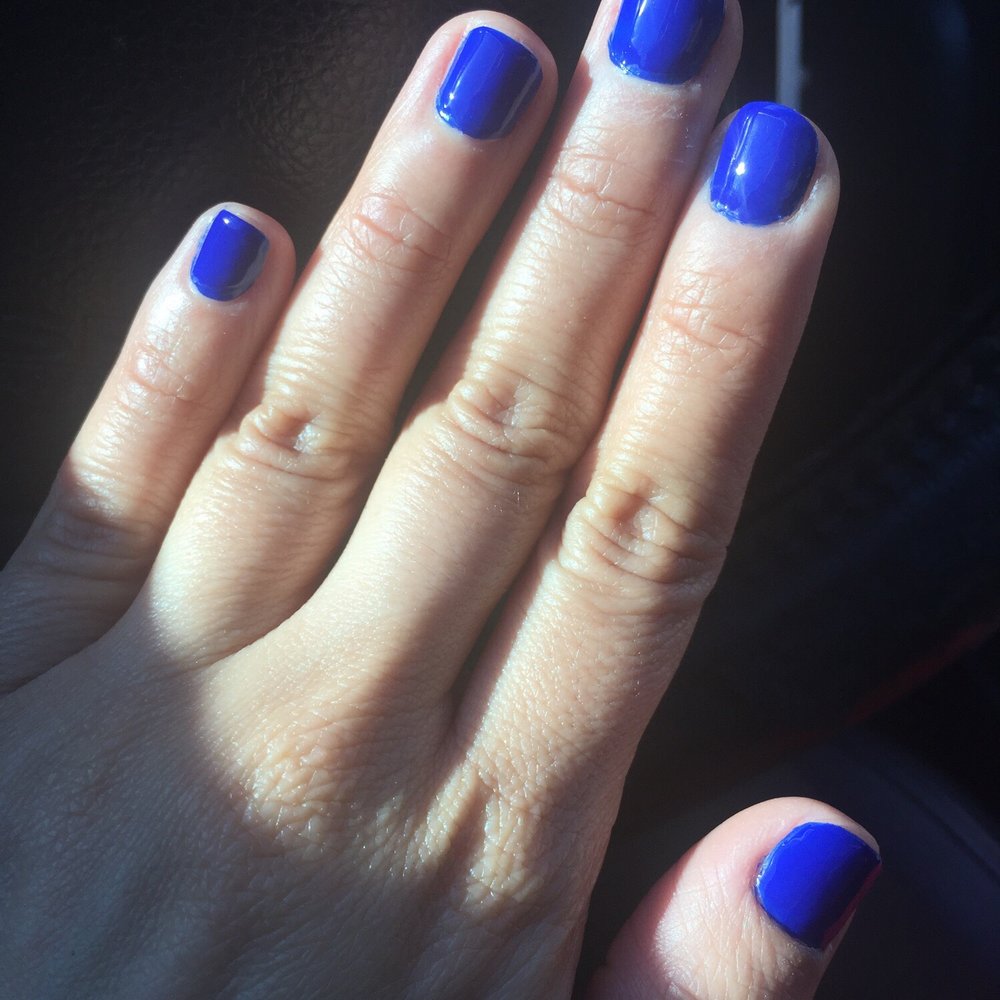 Another flawless mani/pedi! Another flawless mani/pedi!