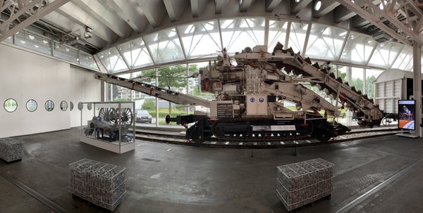 Swiss Museum of Transport by null