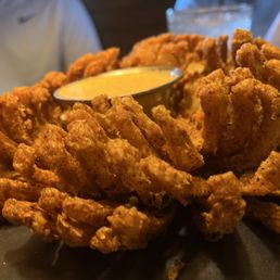 Bloomin Onion