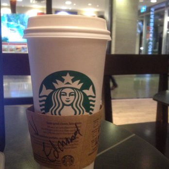 Starbucks - Coffee & Tea Near Me - Toronto, Ontario