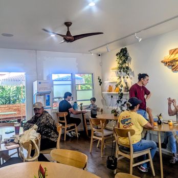 Surf Camp Coffee - cafe. - Coffee & Tea Near Me - Waimea, Hawaii