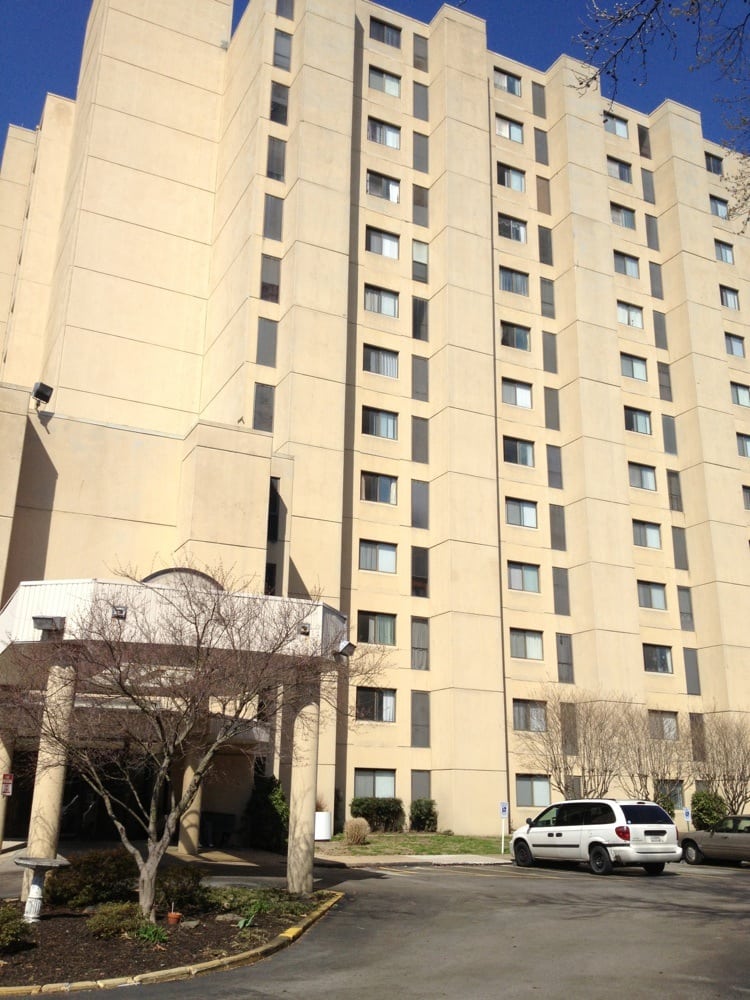 LUTHER TOWERS CLOSED Updated September 2024 274 S Highland St