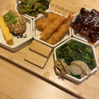 Kyuramen & Tbaar - Honeycomb platter - Ramen Near Me - Birmingham, Alabama Kyuramen & Tbaar - Honeycomb platter - Ramen Near Me - Birmingham, Alabama