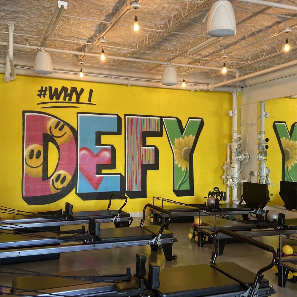 Defy Pilates - Pilates Near Me - Bellaire, Texas