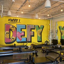 Defy Pilates