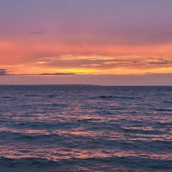 Montauk Beaches-Long Island - Stunning sunset