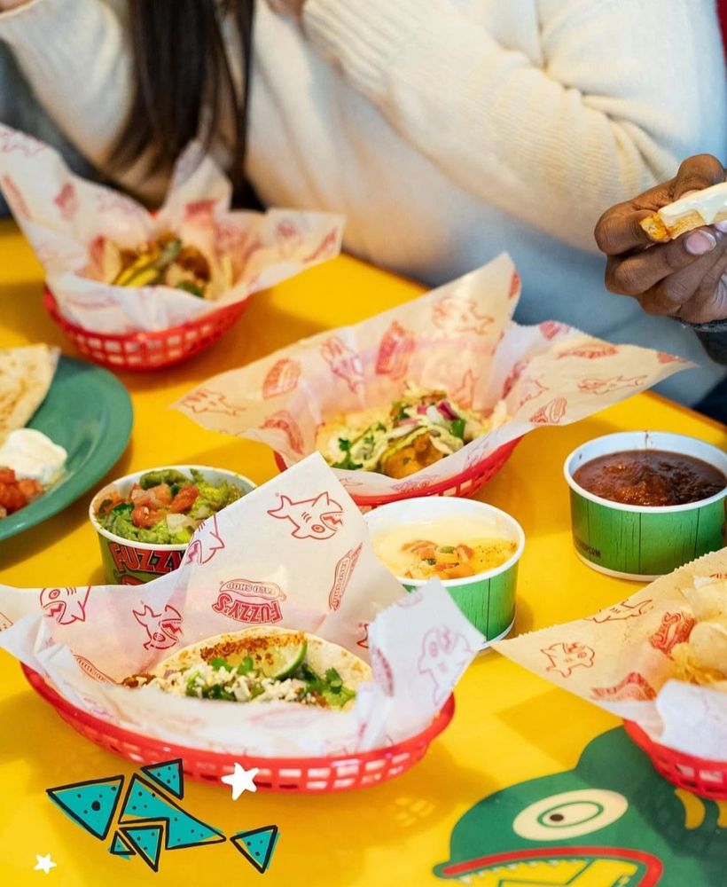Fuzzy's Taco Shop
