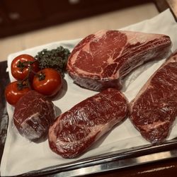 Sophie's Steakhouse & Bar - Steak... it's what's for dinner!