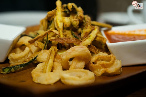 Mozzarella & Vino by null