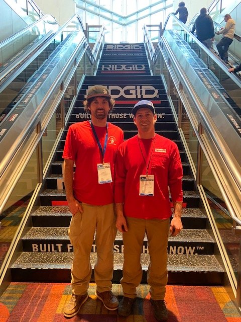 Slide of Cornwell Plumbing