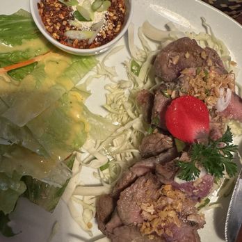 Krung Thep Thai Bistro - Crying Tiger - Thai Near Me - Corona, California Krung Thep Thai Bistro - Crying Tiger - Thai Near Me - Corona, California