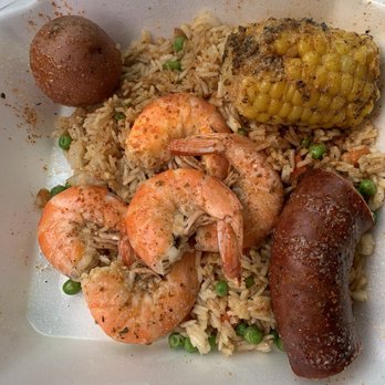 Barhop Cajun wok - Hot box - Caterers Near Me - Victoria, Texas