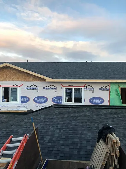 Slide of True North Contracting