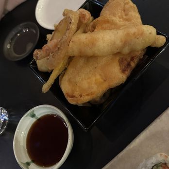 Kusshi - Shrimp and Tempura Appetizer - Sushi Bars Near Me - Rockville, Maryland Kusshi - Shrimp and Tempura Appetizer - Sushi Bars Near Me - Rockville, Maryland