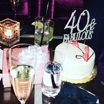 Ascent Lounge - The cake I bought and in the box is a Tiara hahaha - Cocktail Bars Near Me - New York, New York Ascent Lounge - The cake I bought and in the box is a Tiara hahaha - Cocktail Bars Near Me - New York, New York