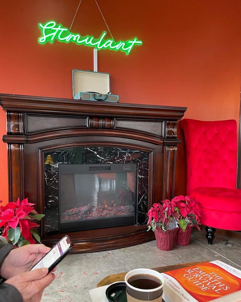 STIMULANT A COFFEE HOUSE Updated May 2024 191 Photos & 132