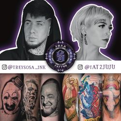 Sosa Tattoo