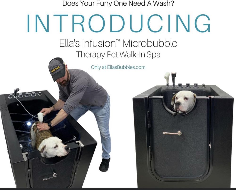 Slide of Total Tub and Shower