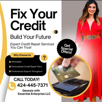 Essential Enterprise - Need to fix your credit? We can help. - Life Insurance Near Me - Temecula , California Essential Enterprise - Need to fix your credit? We can help. - Life Insurance Near Me - Temecula , California