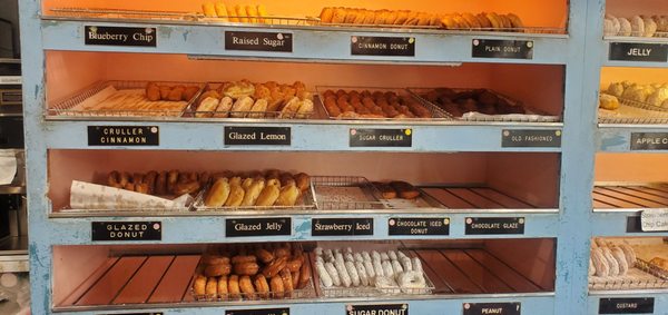 Country Style Donuts by null