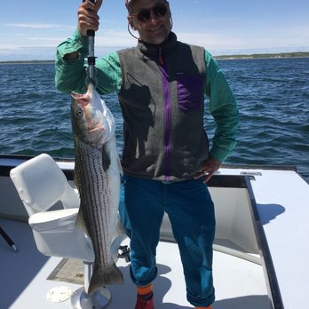 Menemsha Blues Charters - Boat Charters Near Me