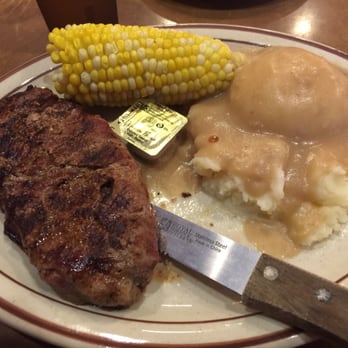 The Plaka Family Restaurant - NY Strip Steak - Diners Near Me - Buffalo, New York