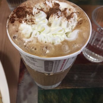 Perk On Main - Mocha perkaccino - Creperies Near Me - Middletown, Connecticut Perk On Main - Mocha perkaccino - Creperies Near Me - Middletown, Connecticut