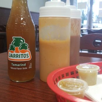 Taqueria Talpense - 4 salsas = 4 food groups. These are awesome. - Mexican Near Me - Lynnwood , Washington Taqueria Talpense - 4 salsas = 4 food groups. These are awesome. - Mexican Near Me - Lynnwood , Washington