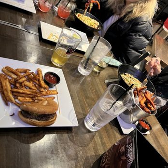 The Spot Neighborhood Grill - Beer battered fries - Burgers Near Me - Glendale, Arizona The Spot Neighborhood Grill - Beer battered fries - Burgers Near Me - Glendale, Arizona