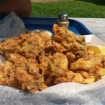 West Shore Seafood - Fried Whole belly clams and oysters a generous portion for $20. - Seafood Near Me - Morris, Connecticut West Shore Seafood - Fried Whole belly clams and oysters a generous portion for $20. - Seafood Near Me - Morris, Connecticut