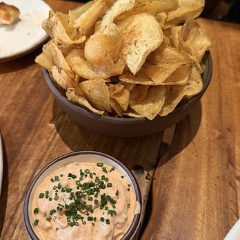 Wolf in the Woods - Potato chips - Wine Bars Near Me - San Diego, California
