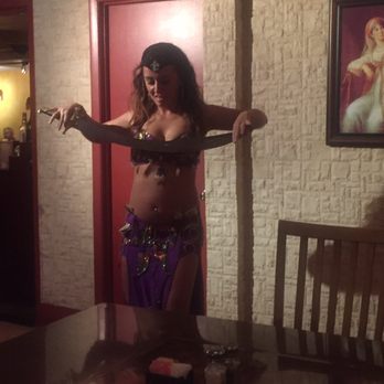 Byblos - Belly dancer - Mediterranean Near Me - Tampa, Florida