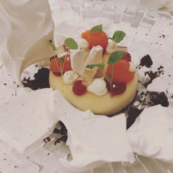 IGNIV - Dessert - Modern European Near Me - Bad Ragaz, SG