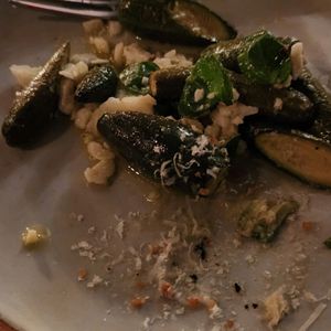 Photo of Reveler’s Hour - Washington, DC, United States. Asparagus