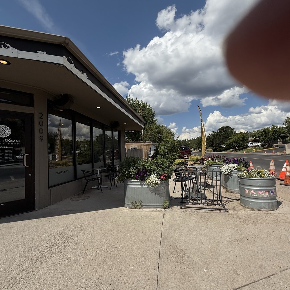 Cedar House - The place - Coffee & Tea Near Me - Flagstaff, Arizona