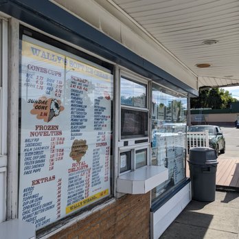 Wally's Ice Cream Parlor II - So many to pick from - Ice Cream & Frozen Yogurt Near Me - Monroe, New York Wally's Ice Cream Parlor II - So many to pick from - Ice Cream & Frozen Yogurt Near Me - Monroe, New York