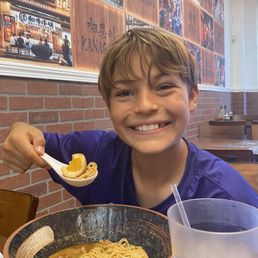 Enjoying Ramen Enjoying Ramen