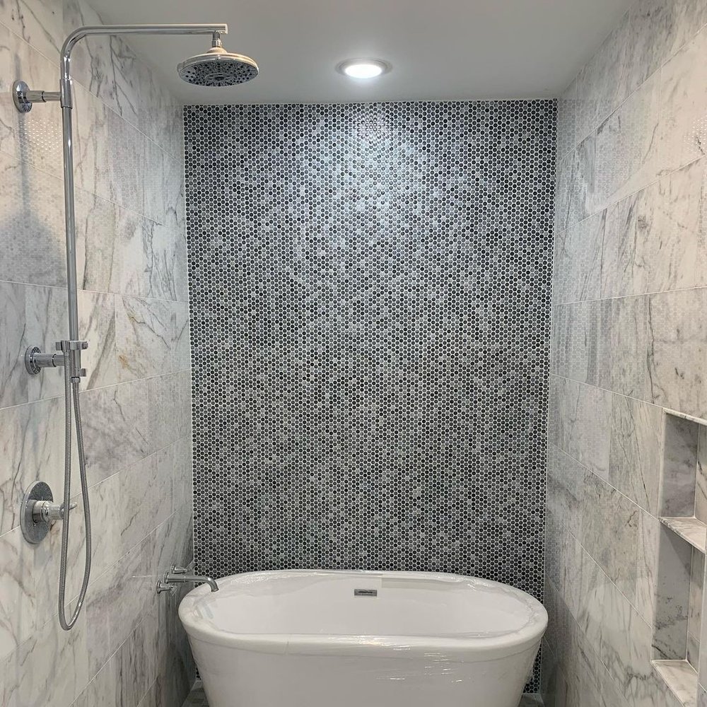 Slide of Mixer Plumbing & Drain Cleaning