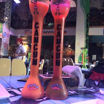 Señor Frog's - Yards! Say Yassaassssss! - Mexican Near Me - Cancún, ROO