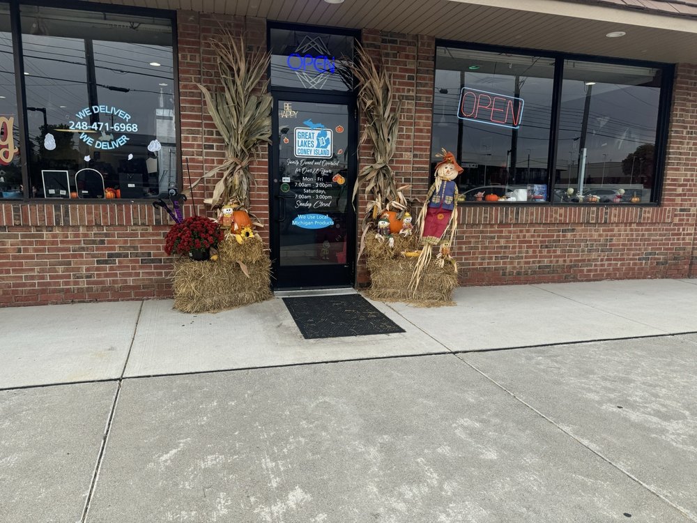 Great Lakes Coney Island