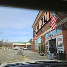 Exterior photo of The Home Depot - Commack, New York Exterior photo of The Home Depot - Commack, New York