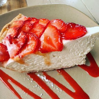 Monkeypod Kitchen - Strawberry pie - New American Near Me - Lahaina, Hawaii Monkeypod Kitchen - Strawberry pie - New American Near Me - Lahaina, Hawaii