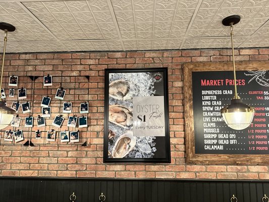 Cap't Loui - Cajun Seafood Boil by null