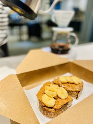 Academy at Coffee Project NY by null