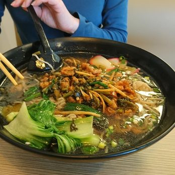 The Upper House - Chinese Near Me - Claremont, California
