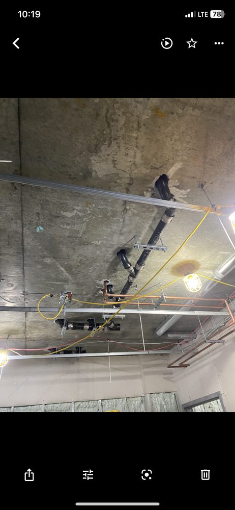 Slide of Excellent Piping